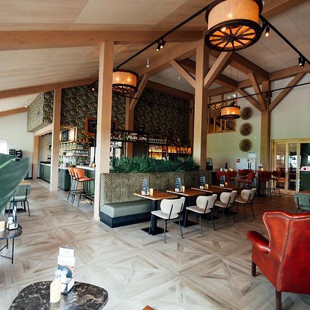 Hotel Het Witte Veen Witteveen ภายนอก รูปภาพ