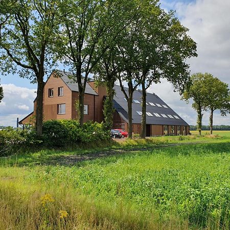 Hotel Het Witte Veen Witteveen ภายนอก รูปภาพ