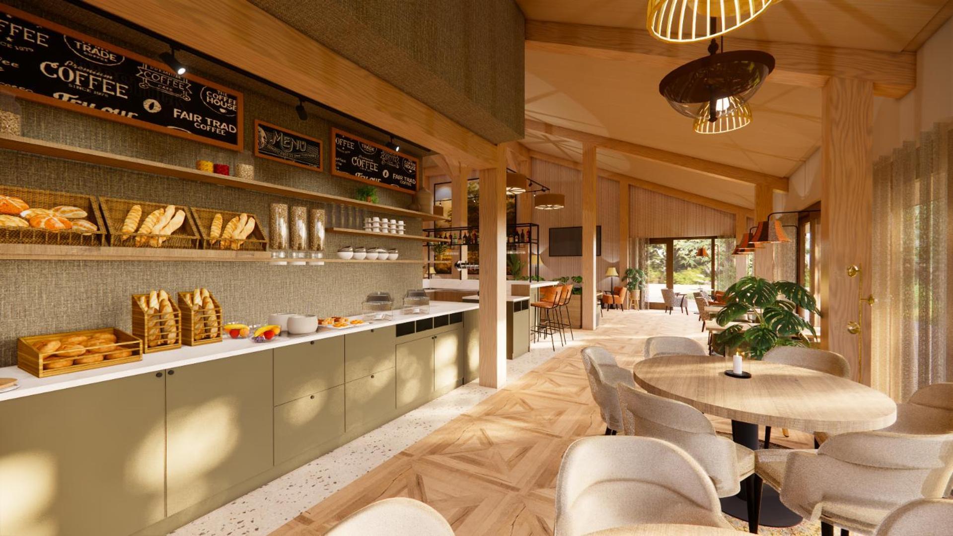 Hotel Het Witte Veen Witteveen ภายนอก รูปภาพ