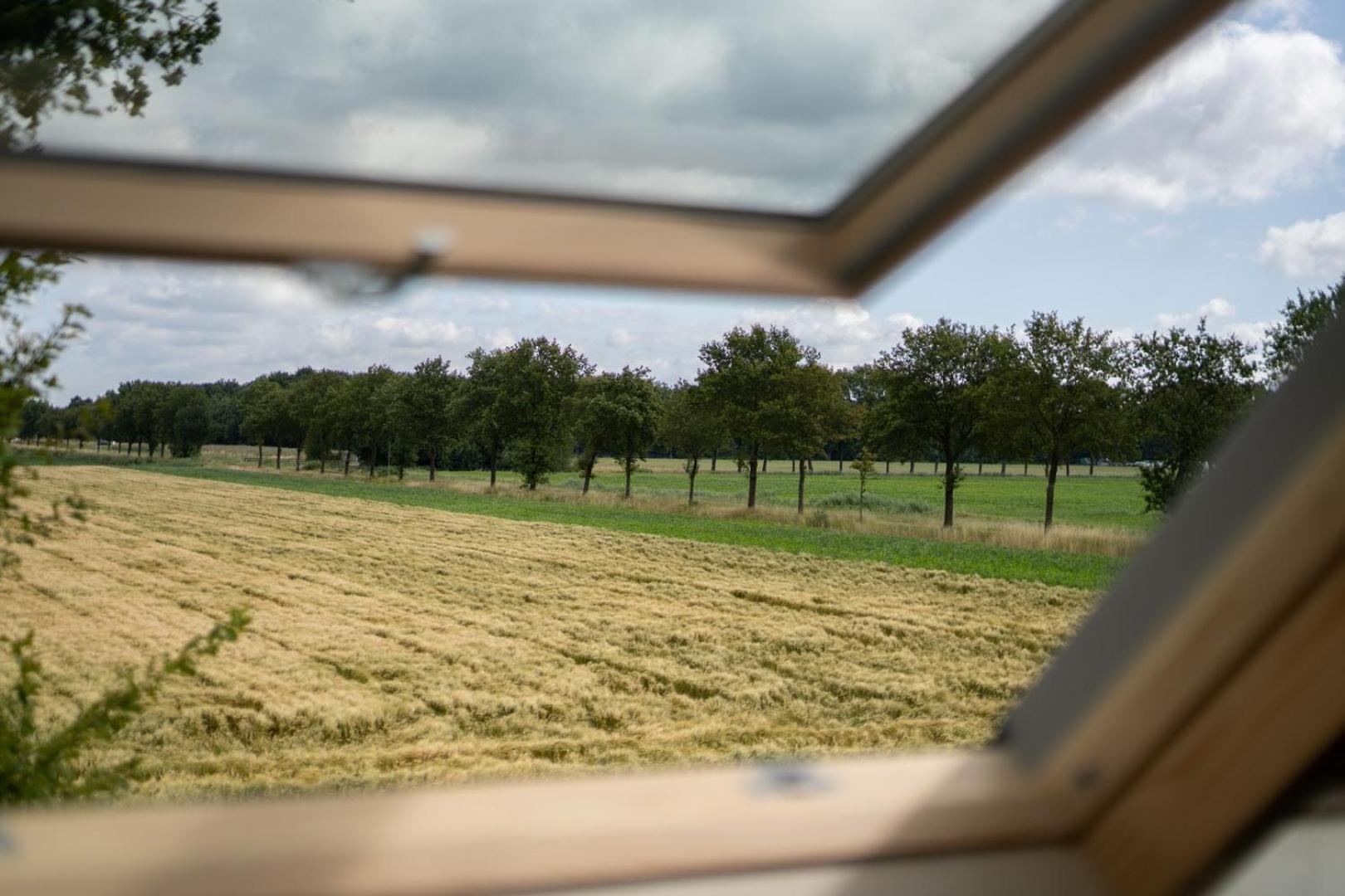 Hotel Het Witte Veen Witteveen ภายนอก รูปภาพ