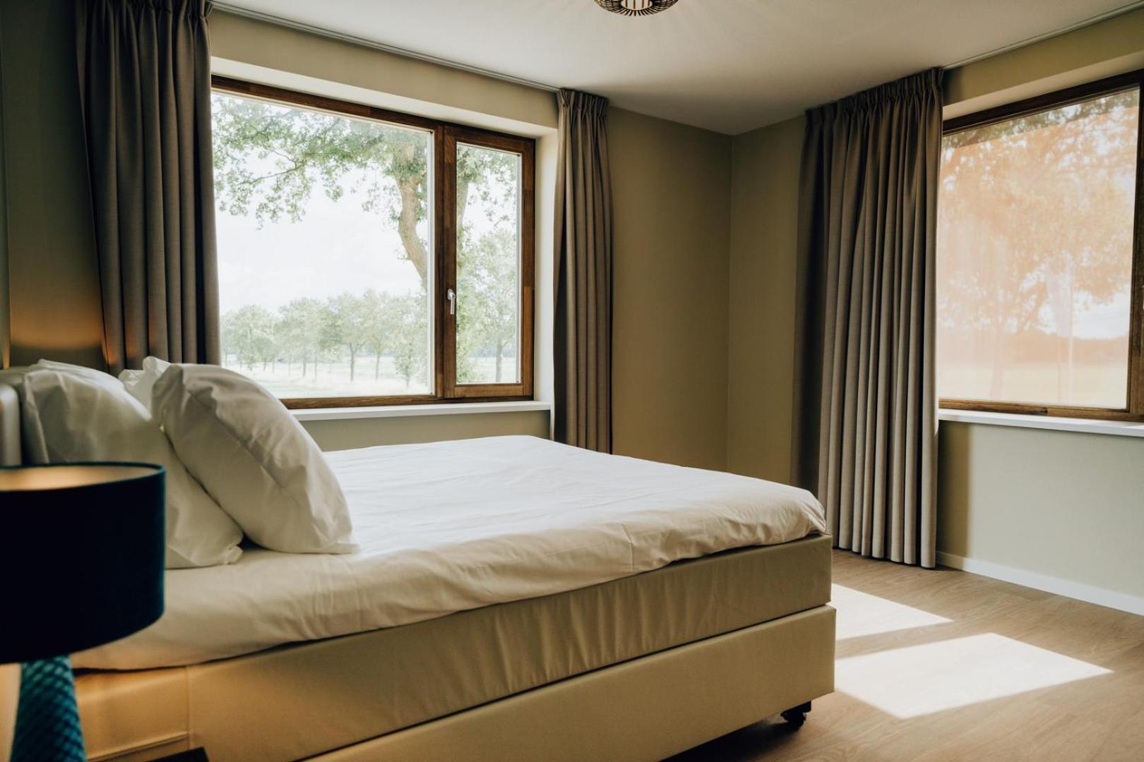 Hotel Het Witte Veen Witteveen ภายนอก รูปภาพ