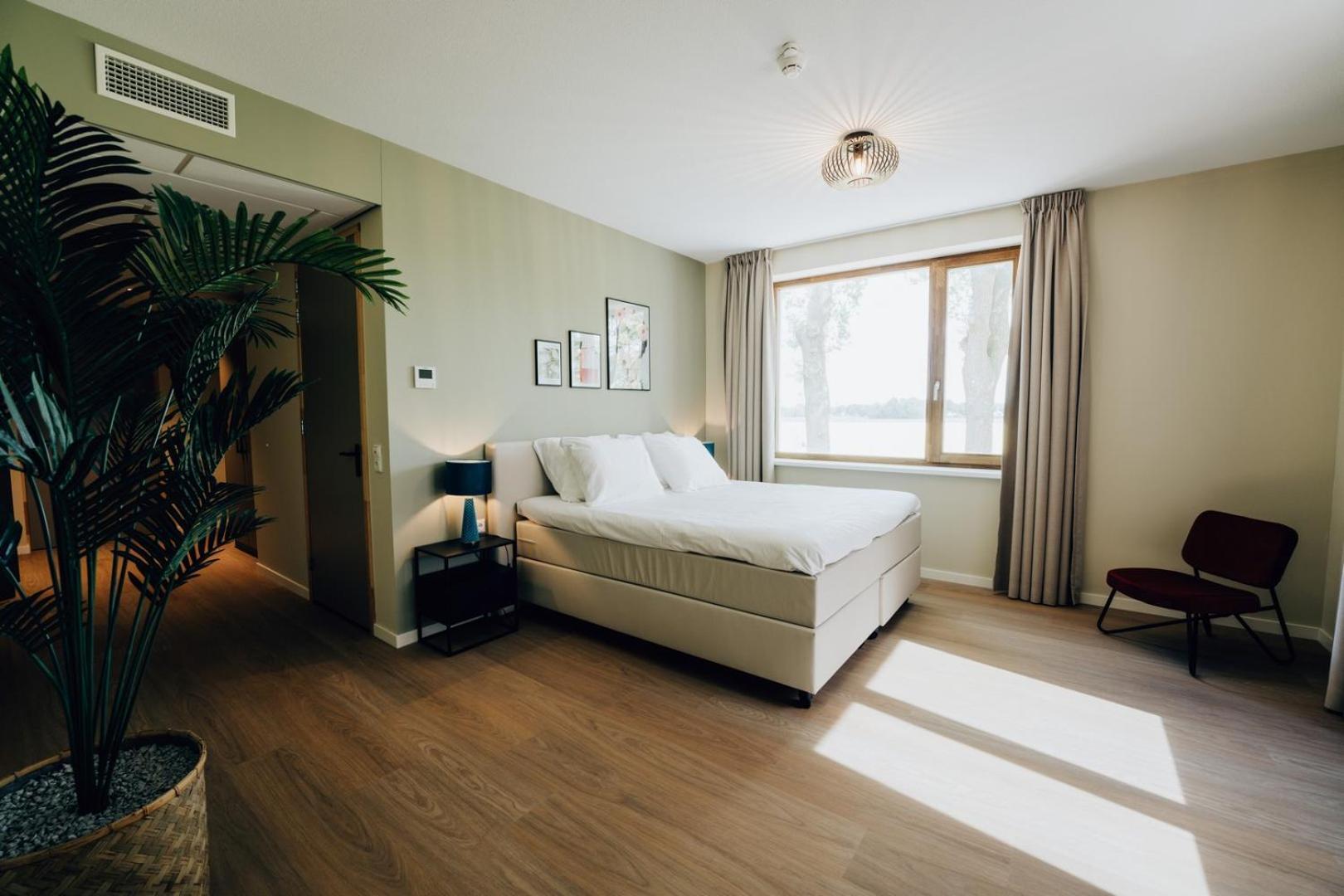 Hotel Het Witte Veen Witteveen ภายนอก รูปภาพ