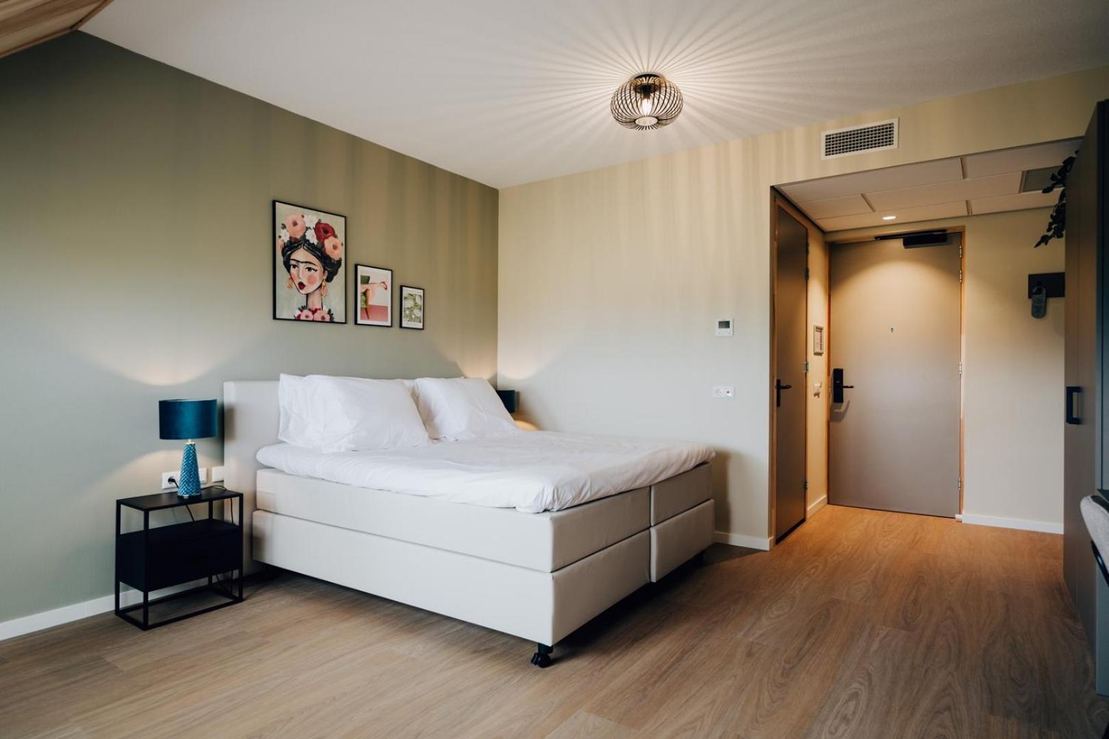Hotel Het Witte Veen Witteveen ภายนอก รูปภาพ