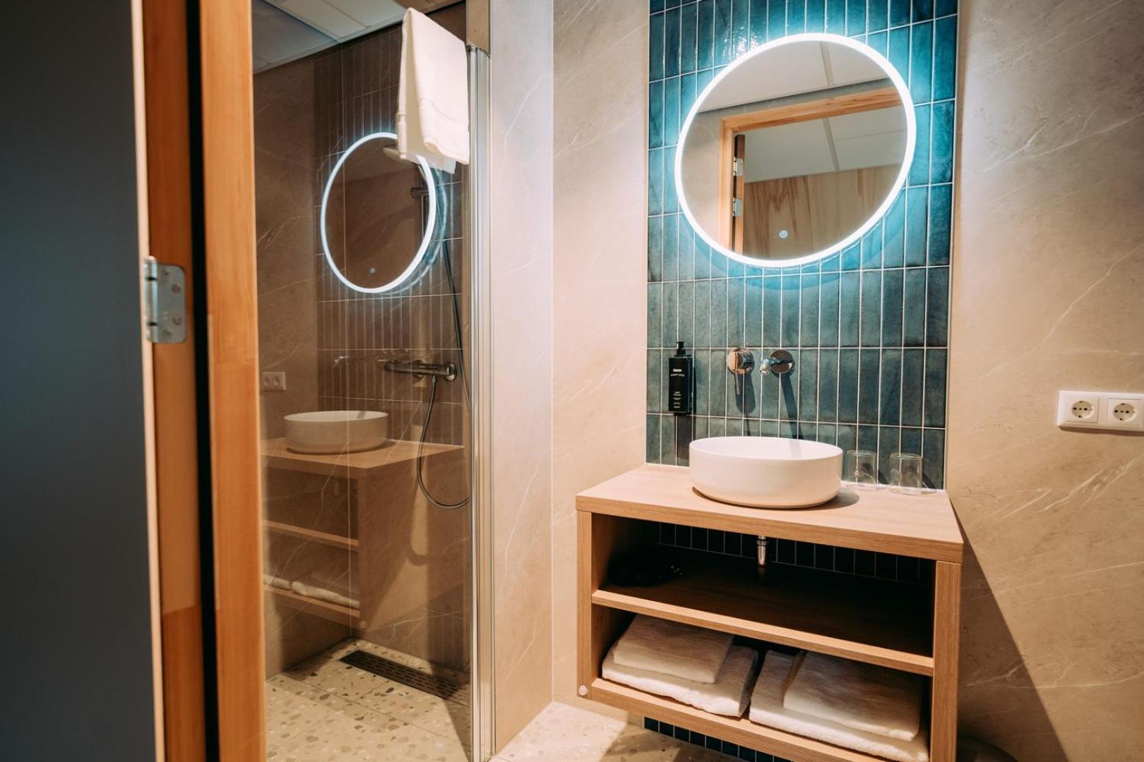 Hotel Het Witte Veen Witteveen ภายนอก รูปภาพ