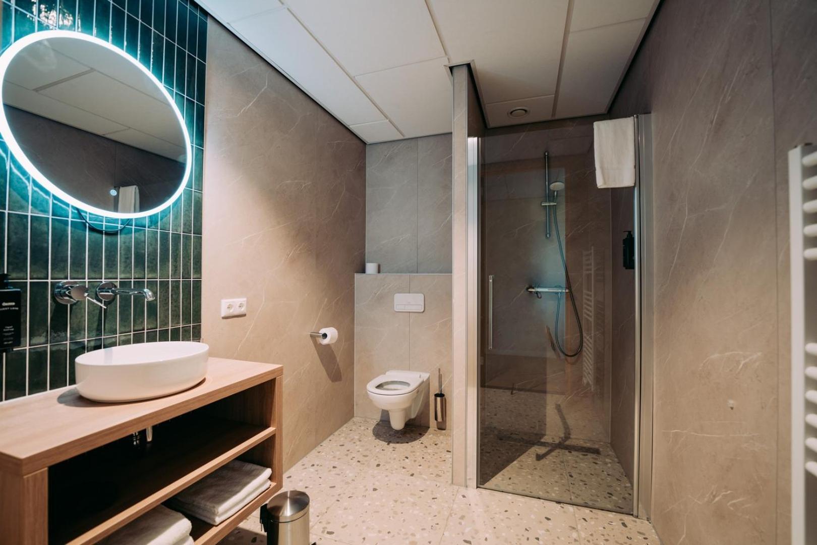 Hotel Het Witte Veen Witteveen ภายนอก รูปภาพ
