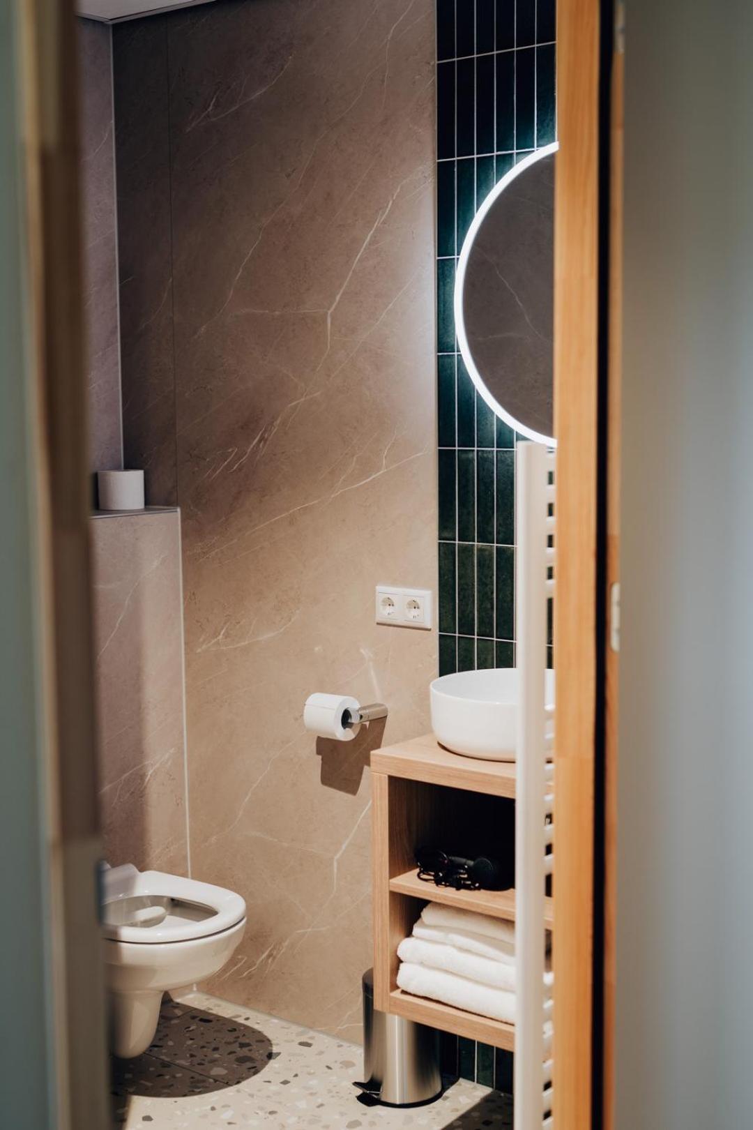 Hotel Het Witte Veen Witteveen ภายนอก รูปภาพ