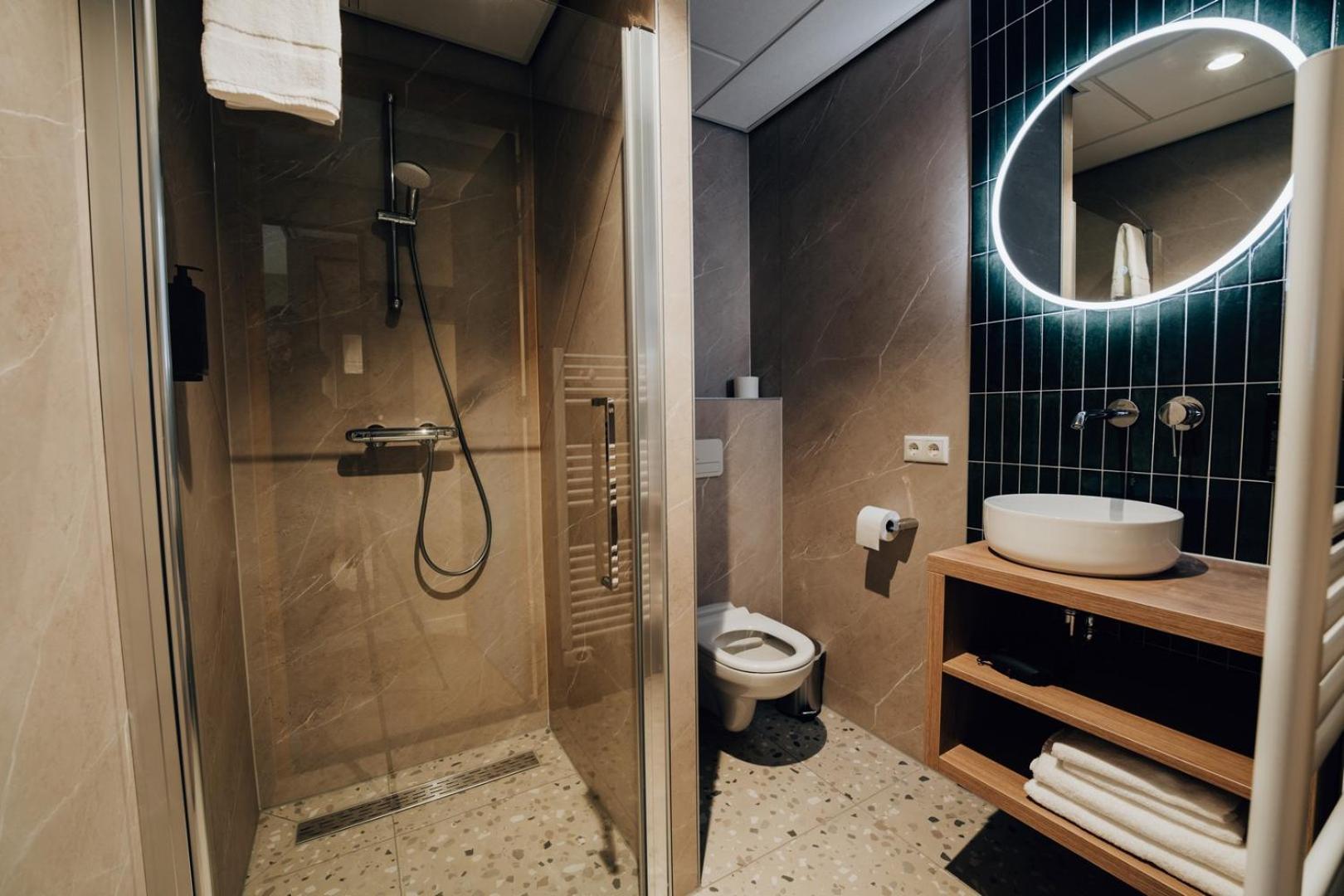 Hotel Het Witte Veen Witteveen ภายนอก รูปภาพ