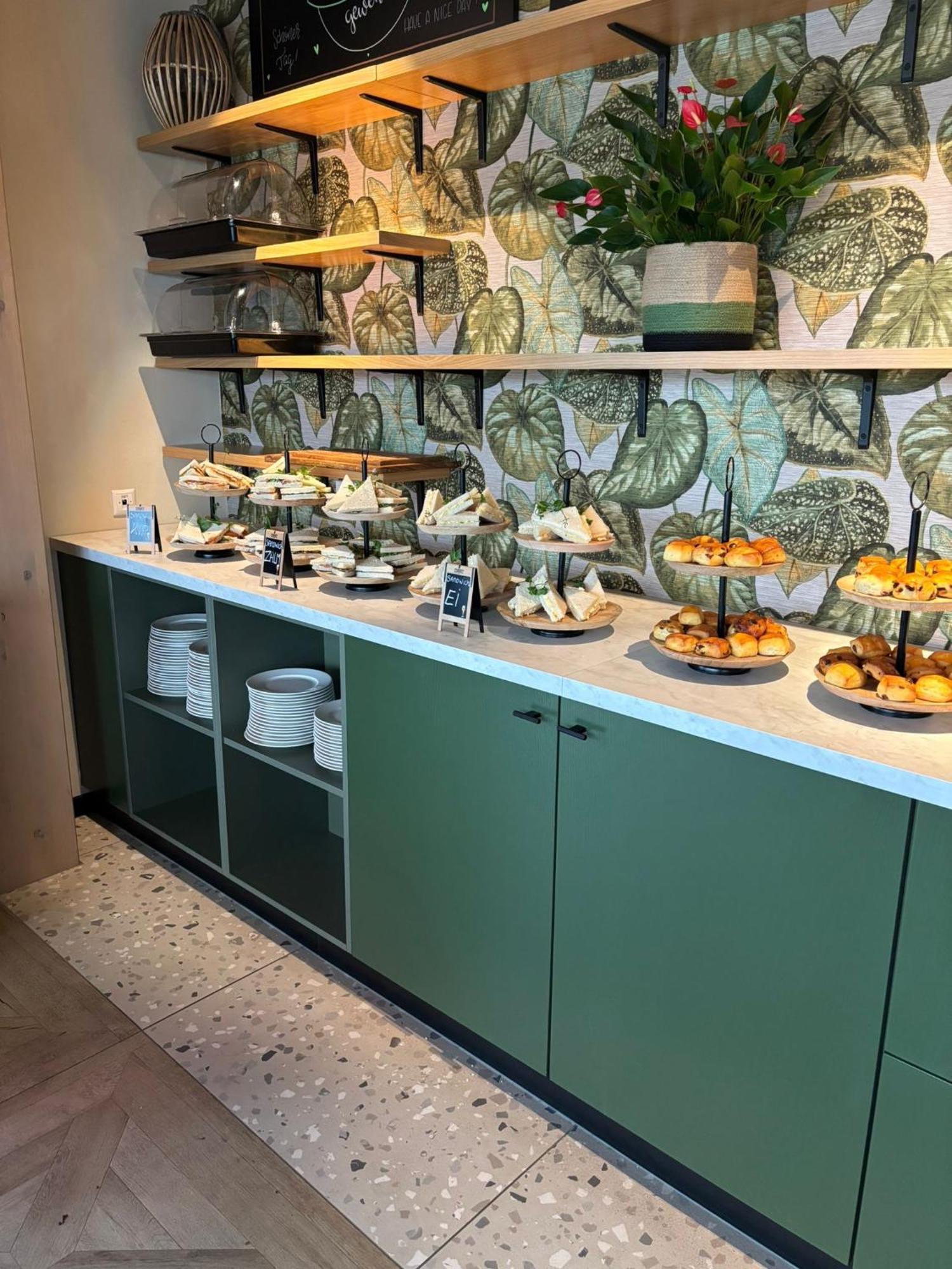 Hotel Het Witte Veen Witteveen ภายนอก รูปภาพ