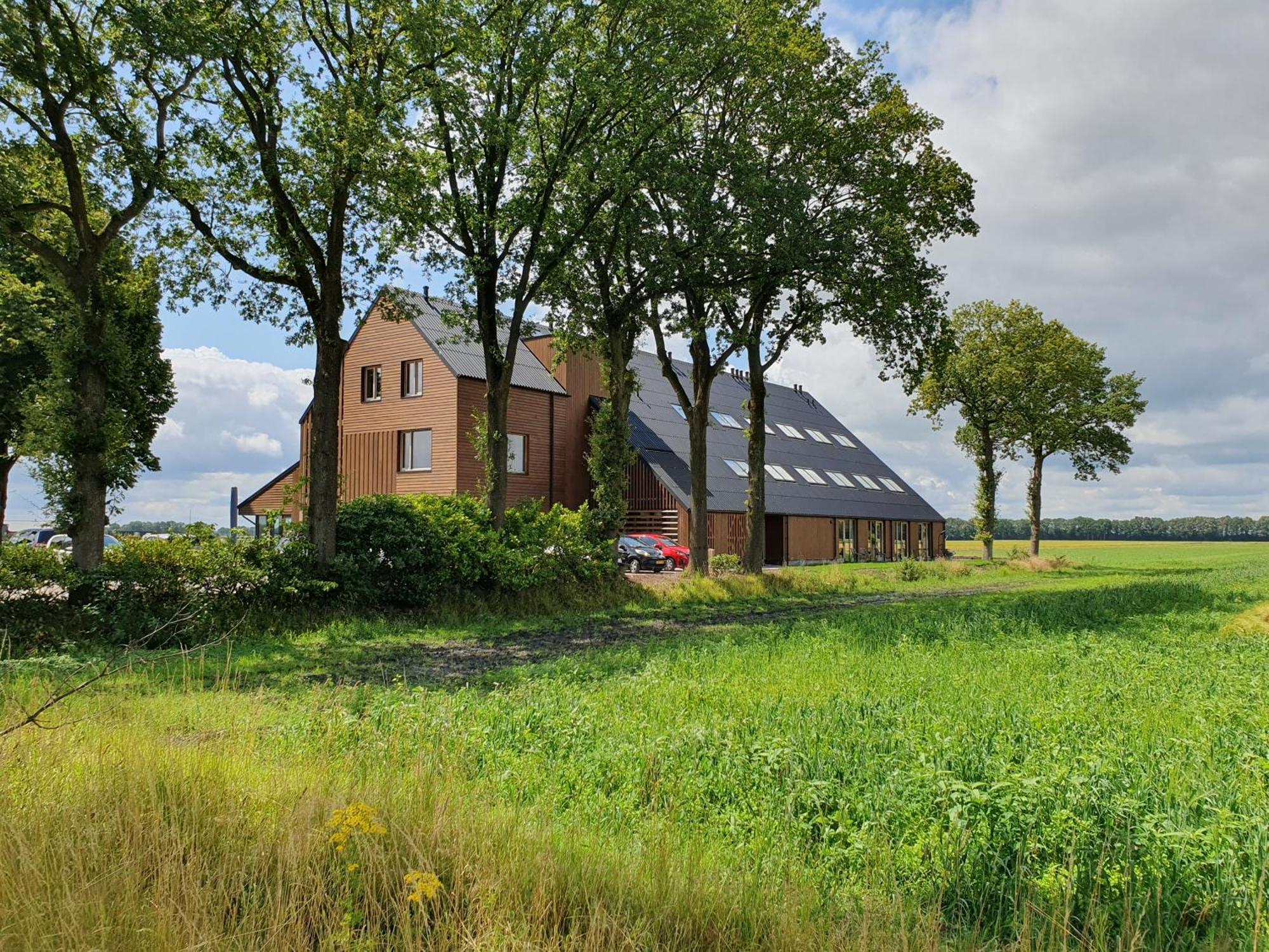 Hotel Het Witte Veen Witteveen ภายนอก รูปภาพ