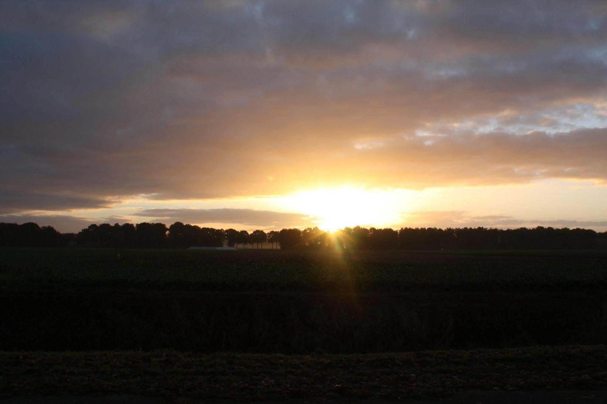 Hotel Het Witte Veen Witteveen ภายนอก รูปภาพ