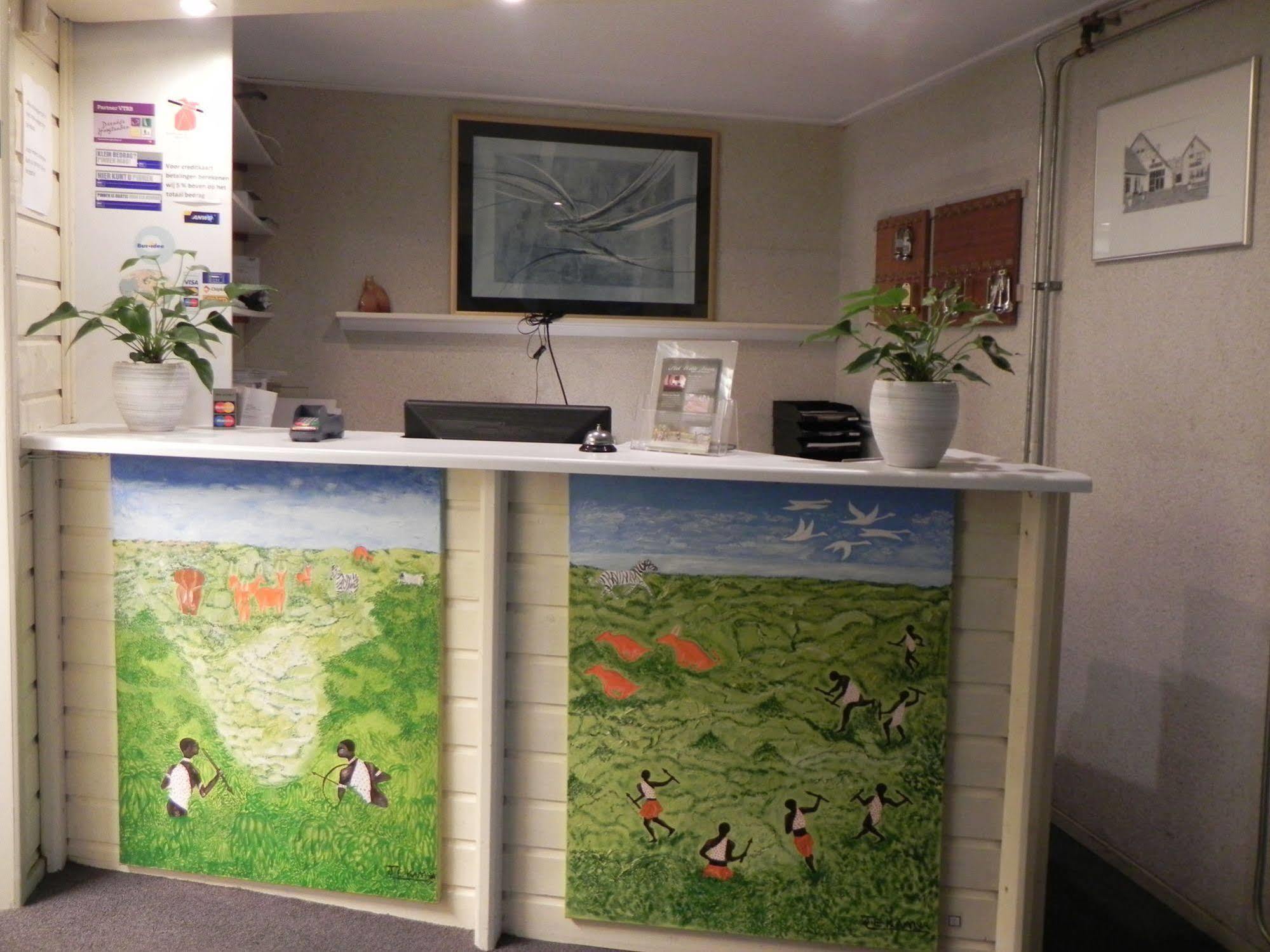 Hotel Het Witte Veen Witteveen ภายนอก รูปภาพ