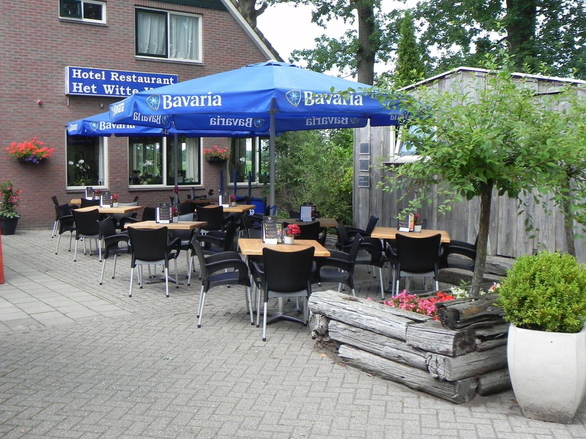 Hotel Het Witte Veen Witteveen ภายนอก รูปภาพ