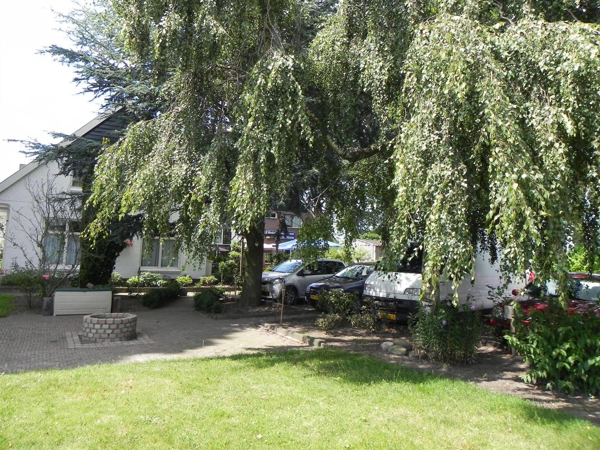 Hotel Het Witte Veen Witteveen ภายนอก รูปภาพ