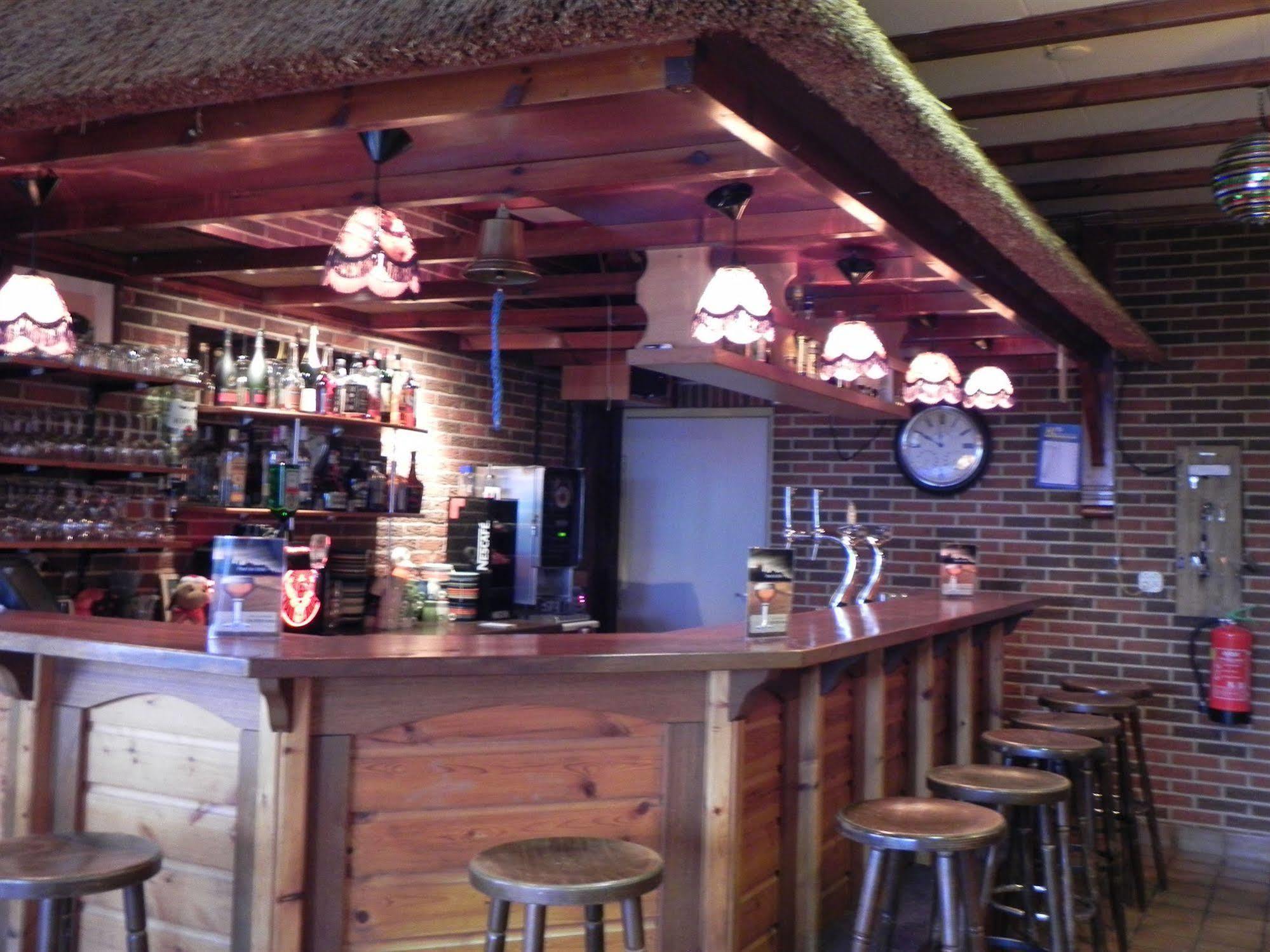 Hotel Het Witte Veen Witteveen ภายนอก รูปภาพ