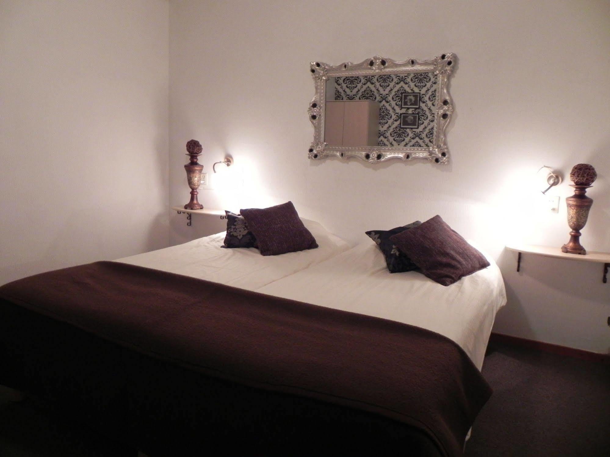 Hotel Het Witte Veen Witteveen ภายนอก รูปภาพ
