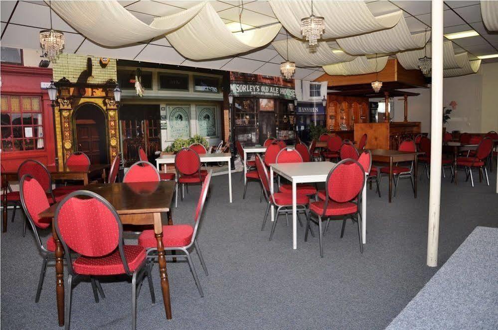 Hotel Het Witte Veen Witteveen ภายนอก รูปภาพ